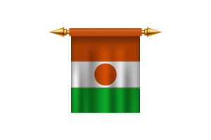 尼日尔皇家徽章