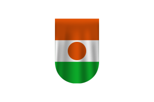 尼日尔国旗矢量免费下载 （SVG，PNG）
