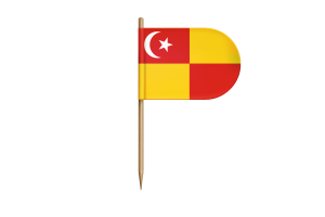 雪兰莪州旗帜桌旗