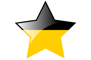 萨克森–安哈特州旗帜图标