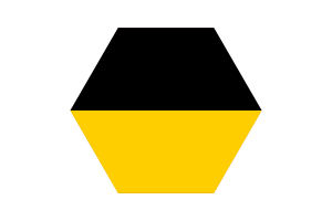 萨克森–安哈特州旗帜矢量自由|SVG 和 PNG