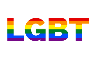 LGBT 文字艺术