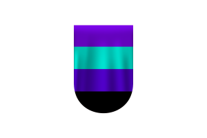 Alexigender性别流动个体旗帜矢量免费下载（SVG，PNG）