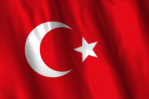奥斯曼帝国国旗