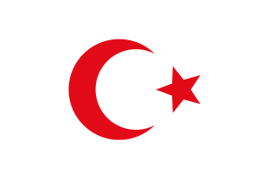 标志奥斯曼帝国