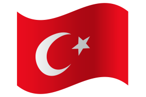 奥斯曼帝国旗帜
