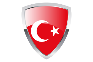 奥斯曼帝国盾旗