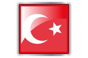 奥斯曼帝国旗帜广场图标