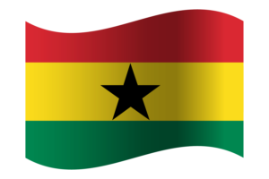 加纳共和国 标志