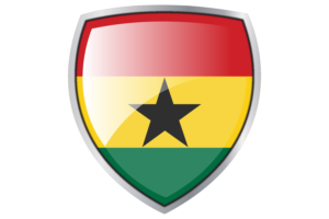 加纳国旗库什纹章盾牌