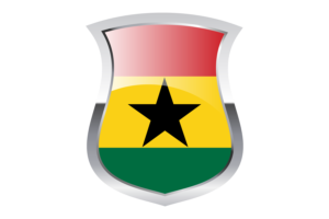 加纳骄傲旗帜