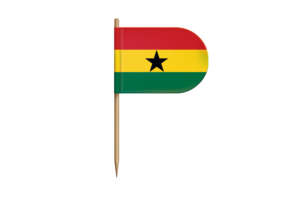 加纳国旗桌旗
