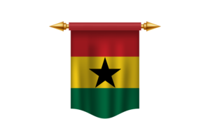 加纳国旗皇家旗帜