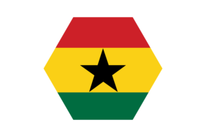加纳国旗矢量免费 |SVG 和 PNG