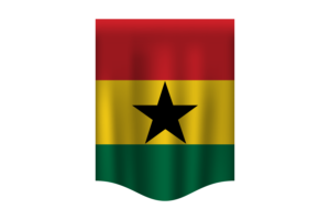 加纳共和国国旗