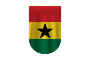 加纳国旗矢量免费下载 （SVG，PNG）